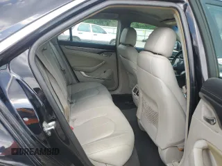 2012 Cadillac CTS z VIN 1G6DC5E52C0158356, wystawiony jako Copart lot #54679535 z przebiegiem 147 628 mil mil oraz Szkoda całkowita • Salvage title. Historia ofert i sprzedaży dostępna na DreamBid. Obrazek 10.