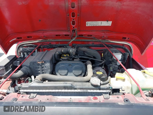 2003 Jeep Wrangler SE z VIN 1J4FA29113P323655, wystawiony jako IAAI lot #42704498 z przebiegiem 189 763 mil mil oraz . Historia ofert i sprzedaży dostępna na DreamBid. Obrazek 10.