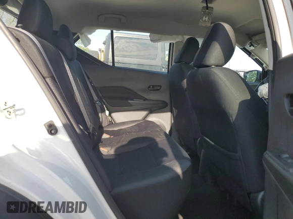 2023 Nissan Kicks S z VIN 3N1CP5BV0PL551396, wystawiony jako Copart lot #55051545 z przebiegiem 11 677 mil mil oraz Nie do naprawy • Non repairable. Historia ofert i sprzedaży dostępna na DreamBid. Obrazek 11.