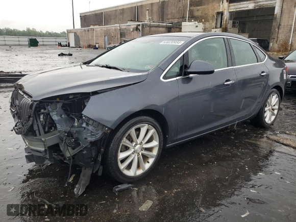 2012 Buick Verano Convenience Group with VIN 1G4PR5SK5C4186823, listed as a Copart auction lot 63020954 with 132,264 mi miles and Clean Title. Bid and sale history available at carsss.com. Image 1.