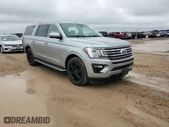 2020 Ford Expedition Max XLT z VIN 1FMJK1JT0LEA69321, wystawiony jako Copart lot #55505445 z przebiegiem 94 295 mil mil oraz Szkoda całkowita • Salvage title. Historia ofert i sprzedaży dostępna na DreamBid. Obrazek 15.