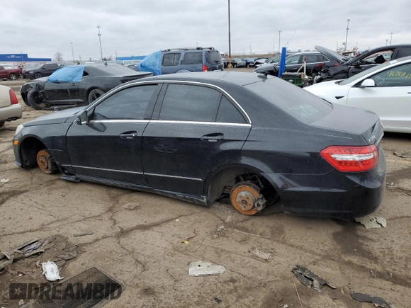 2010 Mercedes-Benz E 350 Luxury with VIN WDDHF8HB3AA102481, listed as a Copart auction lot 49585625 with 132,037 mi miles and Clean title. Bid and sale history available at DreamBid. Image 2.