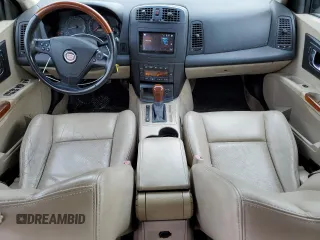 2004 Cadillac CTS with VIN 1G6DM577340110541, listed as a Copart auction lot 79263544 with 156,822 mi miles and Salvage Title. Bid and sale history available at carsss.com. Image 8.