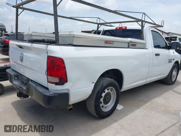 2013 Ram 2500 Tradesman z VIN 3C6LR4AT1DG536144, wystawiony jako IAAI lot #42648091 z przebiegiem 223 697 mil mil oraz . Historia ofert i sprzedaży dostępna na DreamBid. Obrazek 4.