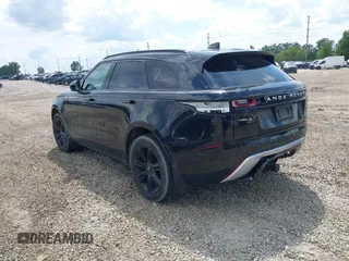 2020 Land Rover Range Rover Velar S с VIN SALYB2EX8LA287058, выставлен на аукционе IAAI как лот 42382297 с пробегом 41 242 миль миль и . История ставок и продаж доступна на DreamBid. Изображение 3.