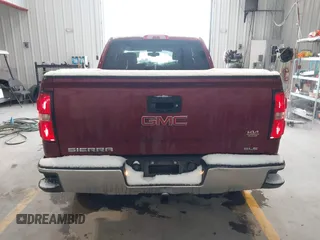 2016 GMC Sierra 1500 with VIN 1GTV1MEC9GZ154421, listed as a IAAI auction lot 41290191 with 125,919 mi miles and . Bid and sale history available at DreamBid. Image 16.