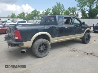 2011 Ram 2500 Laramie Longhorn с VIN 3D7UT2HLXBG567985, выставлен на аукционе Copart как лот 56720835 с пробегом Не указан миль и Списание • Salvage title. История ставок и продаж доступна на DreamBid. Изображение 3.