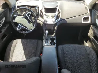 2012 GMC Terrain SLE-2 z VIN 2GKALSEK4C6159685, wystawiony jako Copart lot #55912435 z przebiegiem 111 574 mil mil oraz Szkoda całkowita • Salvage title. Historia ofert i sprzedaży dostępna na DreamBid. Obrazek 8.