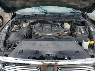 2015 Ram 2500 SLT with VIN 3C6UR5DL3FG558266, listed as a Copart auction lot 71661364 with 160,808 mi miles and Salvage Title. Bid and sale history available at carsss.com. Image 11.