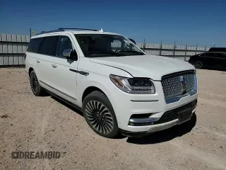 2020 Lincoln Navigator Black Label z VIN 5LMJJ3TT7LEL01308, wystawiony jako Copart lot #73700704 z przebiegiem 70 838 mil mil oraz Szkoda całkowita • Salvage title. Historia ofert i sprzedaży dostępna na DreamBid. Obrazek 12.