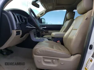 2011 Toyota Tundra 4WD Truck LTD with VIN 5TFHY5F19BX180226, listed as a Copart auction lot 86322504 with 140,301 mi miles and Salvage Title. Bid and sale history available at carsss.com. Image 7.