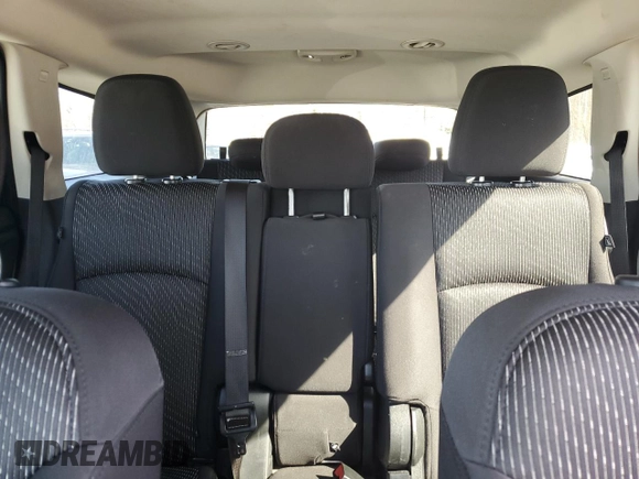 2013 Dodge Journey Crew with VIN 3C4PDCCG8DT701083, listed as a Copart auction lot 48292095 with 129,494 mi miles and Clean title. Bid and sale history available at DreamBid. Image 10.