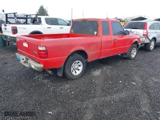 2001 Ford Ranger XL with VIN 1FTYR14U01PB57483, listed as a IAAI auction lot 41916839 with 159,164 mi miles. Bid and sale history available at carsss.com. Image 4.