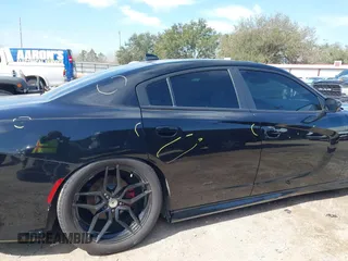 2019 Dodge Charger R/T with VIN 2C3CDXCT2KH575297, listed as a IAAI auction lot 41661339 with 119,854 mi miles and . Bid and sale history available at DreamBid. Image 19.