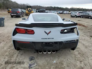 2019 Chevrolet Corvette Grand Sport 1LT z VIN 1G1YW2D71K5112647, wystawiony jako Copart lot #85792194 z przebiegiem 22 769 mil mil oraz Szkoda całkowita • Salvage title. Historia ofert i sprzedaży dostępna na DreamBid. Obrazek 6.