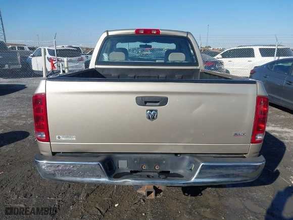 2005 Dodge Ram 1500 SLT with VIN 1D7HA18N15S152537, listed as a IAAI auction lot 41400864 with 137,931 mi miles. Bid and sale history available at carsss.com. Image 16.