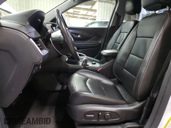 2019 GMC Terrain SLT with VIN 3GKALPEVXKL236500, listed as a Copart auction lot 44189285 with 98,361 mi miles and Salvage Title. Bid and sale history available at carsss.com. Image 7.