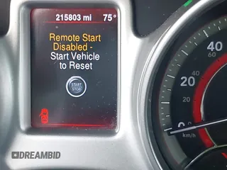 2013 Dodge Journey SXT with VIN 3C4PDCBG7DT568284, listed as a IAAI auction lot 42508928 with 215,803 mi miles and . Bid and sale history available at DreamBid. Image 15.