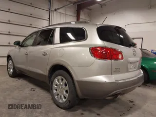 2012 Buick Enclave Leather with VIN 5GAKVCED6CJ318678, listed as a IAAI auction lot 42002907 with 130,650 mi miles and . Bid and sale history available at carsss.com. Image 3.