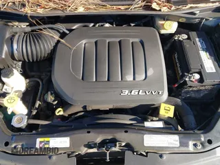 2013 Chrysler Town & Country Touring with VIN 2C4RC1BG9DR721542, listed as a IAAI auction lot 41845146 with 269,088 mi miles. Bid and sale history available at carsss.com. Image 10.