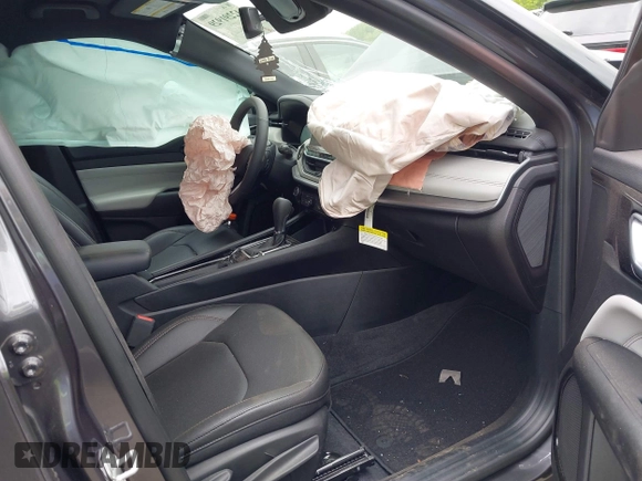 2024 Jeep Compass Limited with VIN 3C4NJDCN1RT174161, listed as a IAAI auction lot 42291929 with 2,895 mi miles and . Bid and sale history available at DreamBid. Image 5.