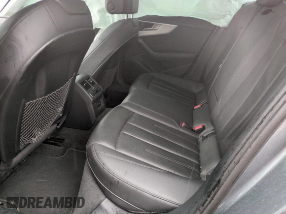 2017 Audi A4 Premium Plus с VIN WAULNAF4XHN008844, выставлен на аукционе Copart как лот 53915265 с пробегом 113 888 миль миль и Списание • Salvage title. История ставок и продаж доступна на DreamBid. Изображение 10.