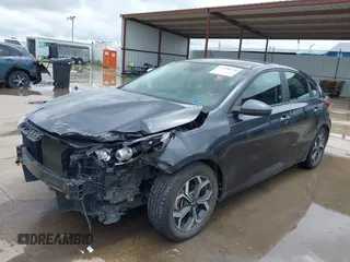 2019 Kia Forte LXS с VIN 3KPF24AD4KE052030, выставлен на аукционе IAAI как лот 42498730 с пробегом 100 875 миль миль и . История ставок и продаж доступна на DreamBid. Изображение 21.