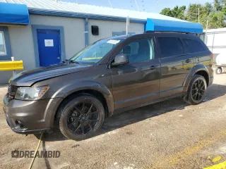 2018 Dodge Journey SXT с VIN 3C4PDCBG9JT473866, выставлен на аукционе Copart как лот 58358595 с пробегом 85 281 миль миль и Списание • Salvage title. История ставок и продаж доступна на DreamBid. Изображение 1.