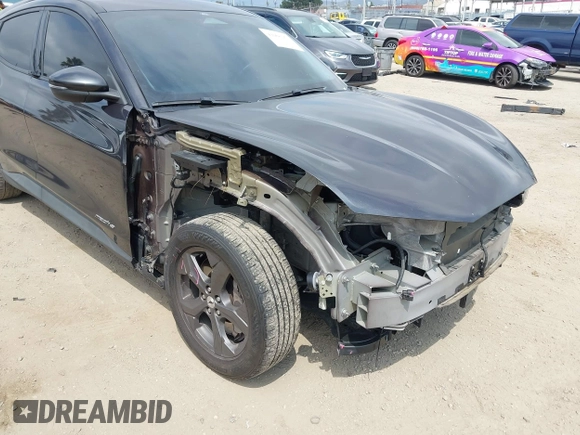 2022 Ford Mustang Mach-E Select with VIN 3FMTK1RM3NMA14588, listed as a IAAI auction lot 42068162 with 85,123 mi miles and . Bid and sale history available at DreamBid. Image 6.