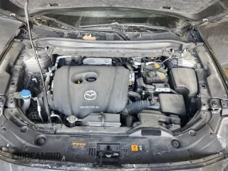 2023 Mazda CX-5 S Premium with VIN JM3KFBDM1P0223410, listed as a Copart auction lot 46282525 with 35,902 mi miles and Salvage Title. Bid and sale history available at DreamBid. Image 13.