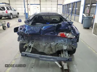2002 Acura RSX Manual with VIN JH4DC53862C039120, listed as a Copart auction lot 71610304 with 240,505 mi miles and Salvage Title. Bid and sale history available at carsss.com. Image 6.