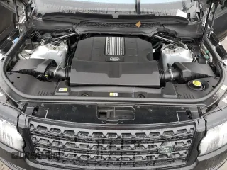 2016 Land Rover Range Rover HSE с VIN SALGS2PF9GA290265, выставлен на аукционе Copart как лот 45559855 с пробегом 52 103 миль миль и Списание • Salvage title. История ставок и продаж доступна на DreamBid. Изображение 14.
