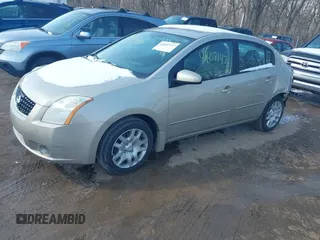 2009 Nissan Sentra FE+ with VIN 3N1AB61E99L622112, listed as a IAAI auction lot 41607147 with 77,684 mi miles and . Bid and sale history available at DreamBid. Image 2.