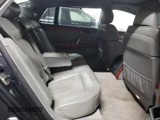 2004 Volkswagen Phaeton V8 z VIN WVWAF63D848008651, wystawiony jako Copart lot #78267004 z przebiegiem 146 193 mil mil oraz Szkody całkowita. Historia ofert i sprzedaży dostępna na DreamBid. Obrazek 10.