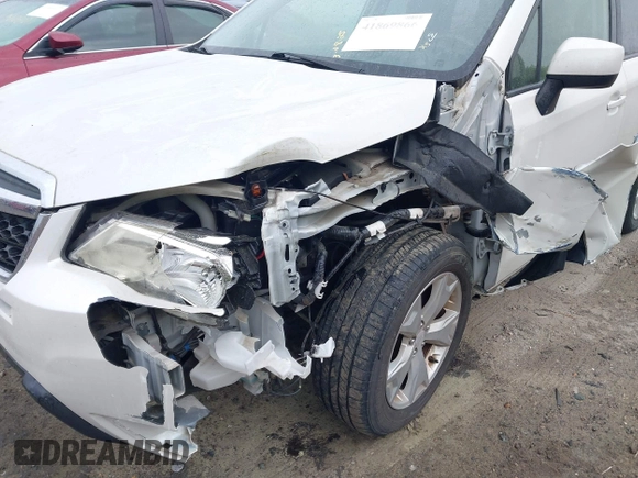 2014 Subaru Forester Premium z VIN JF2SJAEC7EH470132, wystawiony jako IAAI lot #41869866 z przebiegiem 63 625 mil mil oraz . Historia ofert i sprzedaży dostępna na DreamBid. Obrazek 6.