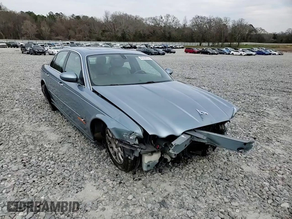 2004 Jaguar XJ with VIN SAJWA71C34SG29145, listed as a Copart auction lot 45932635 with 133,888 mi miles and Salvage Title. Bid and sale history available at carsss.com. Image 11.
