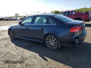 2012 Audi A4 Premium Plus с VIN WAUEFAFL6CN016171, выставлен на аукционе Copart как лот 51088005 с пробегом Не указан миль и Списание • Salvage title. История ставок и продаж доступна на DreamBid. Изображение 2.