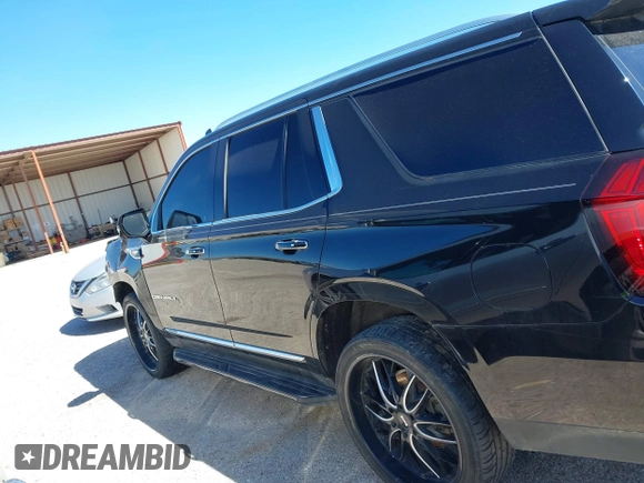 2021 GMC Yukon Denali with VIN 1GKS2DKL3MR409536, listed as a IAAI auction lot 41728940 with 62,244 mi miles. Bid and sale history available at carsss.com. Image 14.