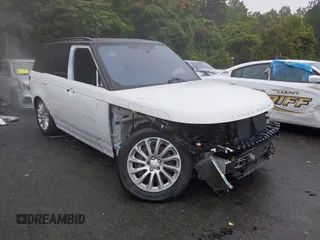 2020 Land Rover Range Rover HSE с VIN SALGS2RU2LA597086, выставлен на аукционе IAAI как лот 42205510 с пробегом 75 400 миль миль и . История ставок и продаж доступна на DreamBid. Изображение 1.