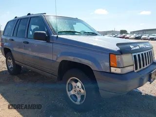 1996 Jeep Grand Cherokee с VIN 1J4EZ58S5TC149533, выставлен на аукционе IAAI как лот 42456529 с пробегом 173 872 миль миль и . История ставок и продаж доступна на DreamBid. Изображение 1.