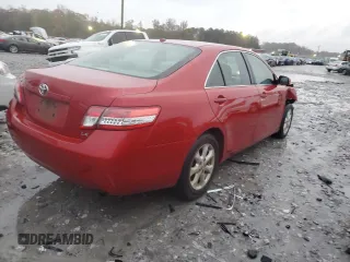 2011 Toyota Camry LE with VIN 4T1BF3EK2BU751093, listed as a Copart auction lot 83419514 with 226,148 mi miles and Salvage Title. Bid and sale history available at carsss.com. Image 3.
