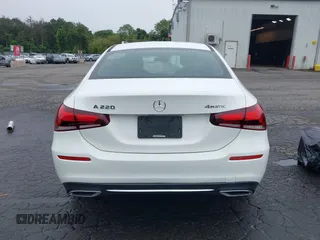 2019 Mercedes-Benz A 220 with VIN WDD3G4FB0KW035569, listed as a IAAI auction lot 42517750 with 49,249 mi miles and . Bid and sale history available at DreamBid. Image 17.