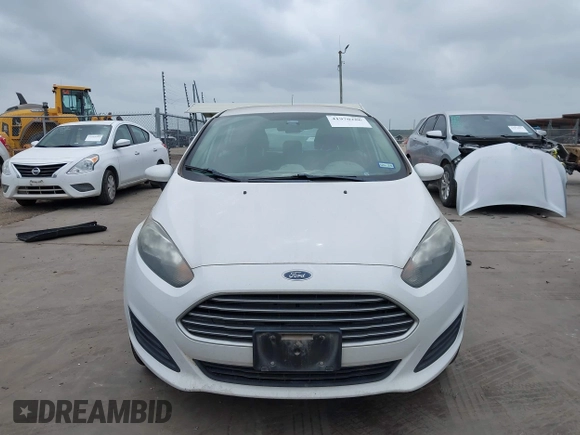 2019 Ford Fiesta SE with VIN 3FADP4EJ2KM157184, listed as a IAAI auction lot 41970286 with 68,900 mi miles. Bid and sale history available at carsss.com. Image 13.