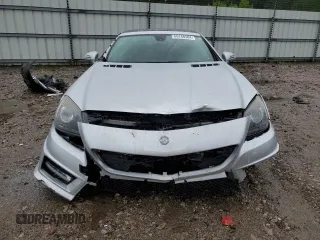 2015 Mercedes-Benz SLK-Class SLK 350 with VIN WDDPK5HA6FF107472, listed as a Copart auction lot 66288584 with 35,952 mi miles and Salvage Title. Bid and sale history available at carsss.com. Image 5.