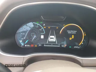 2022 Genesis GV80 с VIN KMUHBDSB2NU096469, выставлен на аукционе Copart как лот 60491415 с пробегом 57 973 миль миль и Списание • Salvage title. История ставок и продаж доступна на DreamBid. Изображение 9.