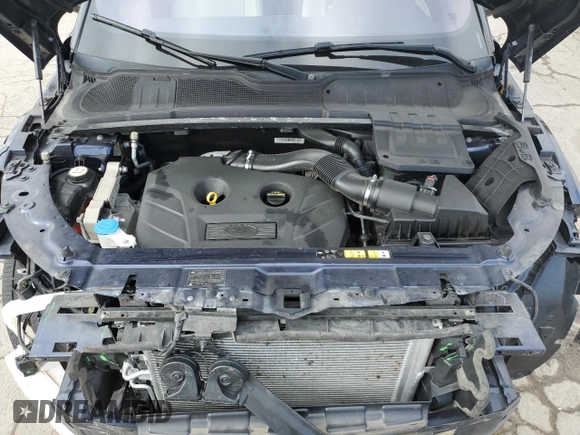 2017 Land Rover Range Rover Evoque HSE with VIN SALVR2BG2HH200143, listed as a Copart auction lot 79015084 with 88,101 mi miles and Clean Title. Bid and sale history available at carsss.com. Image 12.