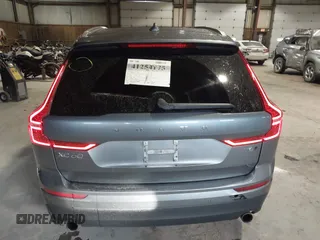 2020 Volvo XC60 Momentum with VIN YV4A22RK3L1416053, listed as a IAAI auction lot 41254175 with 52,653 mi miles and . Bid and sale history available at DreamBid. Image 17.