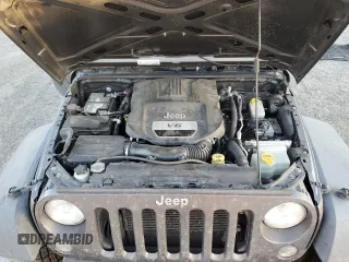 2018 Jeep Wrangler JK Unlimited Sport S with VIN 1C4BJWDG3JL926599, listed as a Copart auction lot 73749114 with 88,982 mi miles and Salvage Title. Bid and sale history available at carsss.com. Image 13.