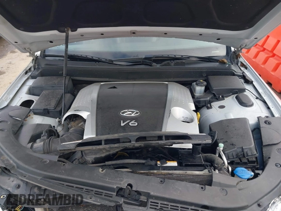 2009 Hyundai Genesis with VIN KMHGC46E29U036130, listed as a IAAI auction lot 41136708 with 145,256 mi miles and . Bid and sale history available at DreamBid. Image 10.