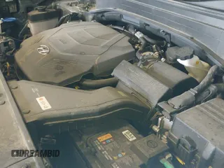 2025 Hyundai Palisade SEL z VIN KM8R2DGE5SU846450, wystawiony jako IAAI lot #43327272 z przebiegiem 25 010 mil mil oraz . Historia ofert i sprzedaży dostępna na DreamBid. Obrazek 19.